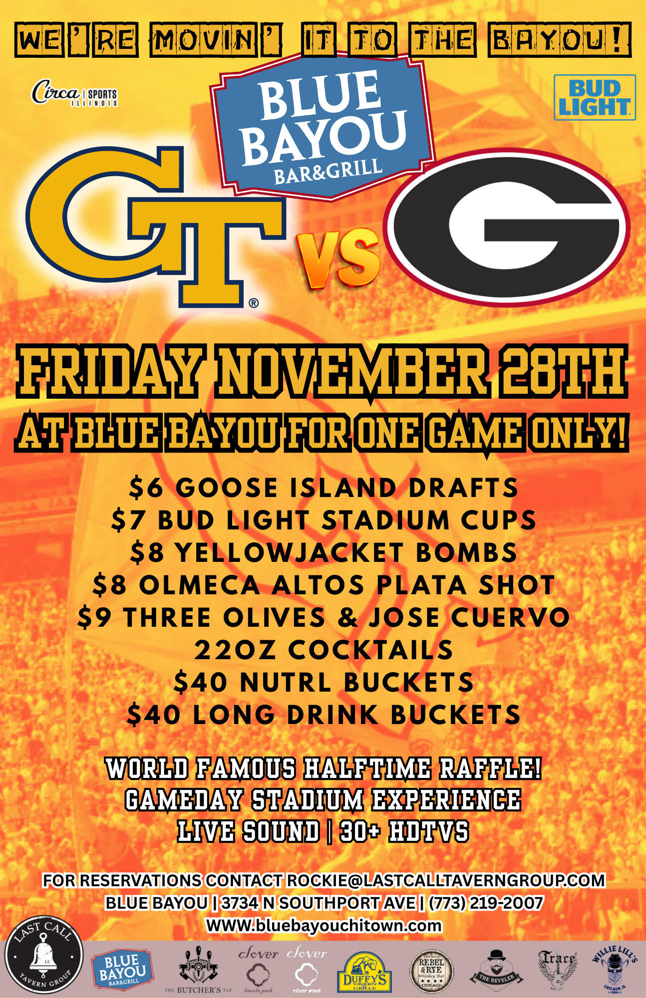 Half Off Pizza Monday at the Reveler