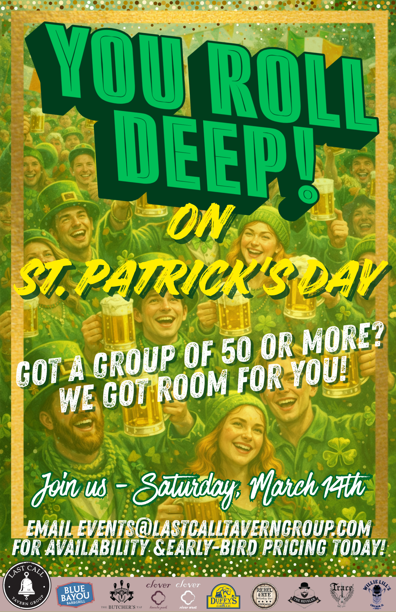 Half Off Pizza Monday at the Reveler