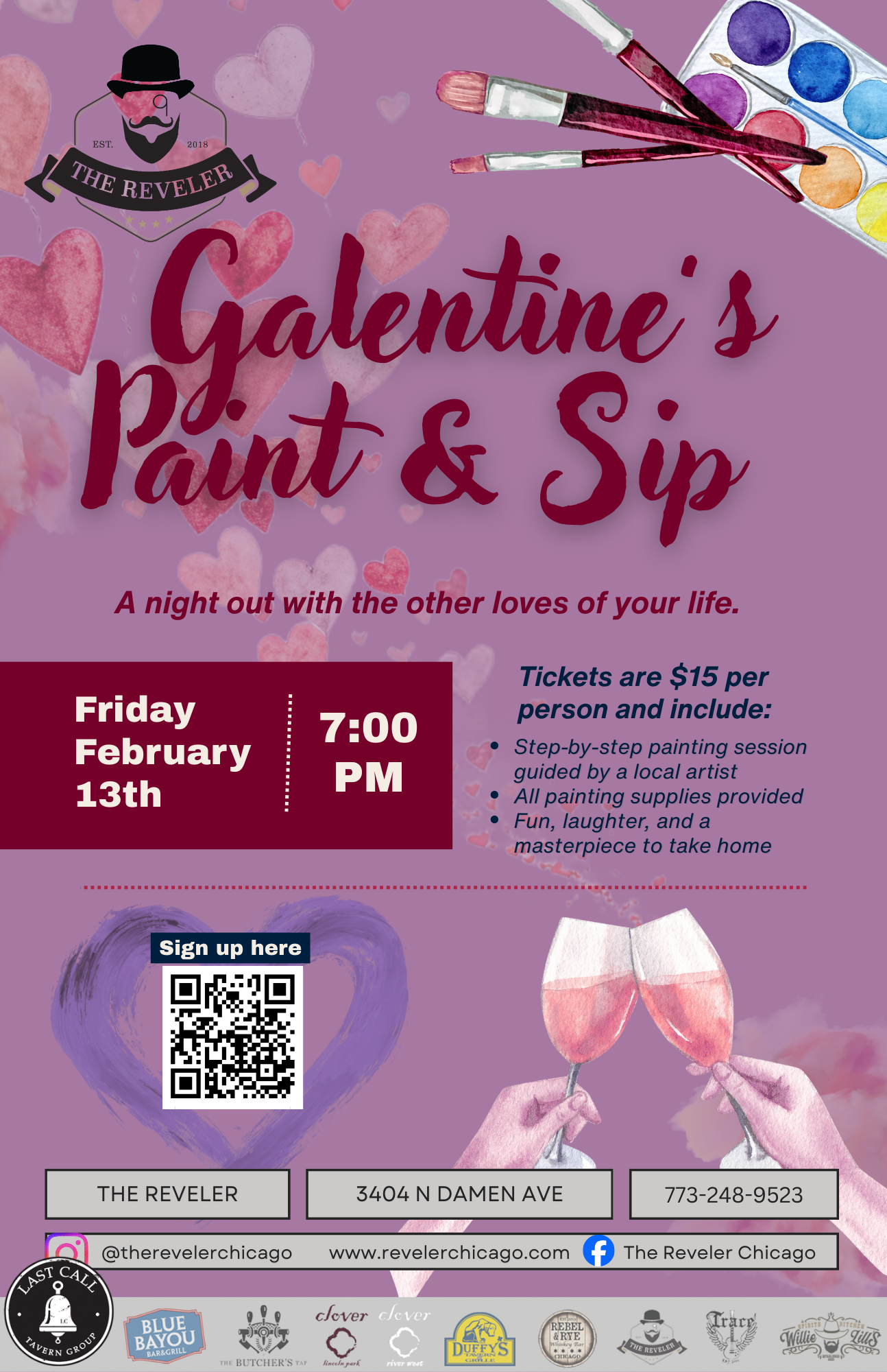 Half Off Pizza Monday at the Reveler