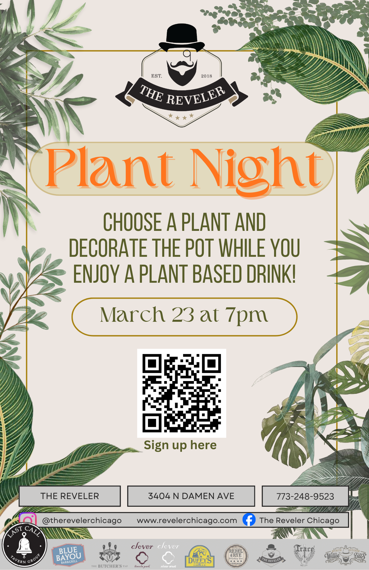 Half Off Pizza Monday at the Reveler