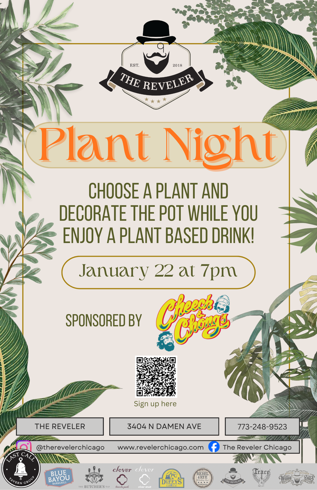 Half Off Pizza Monday at the Reveler