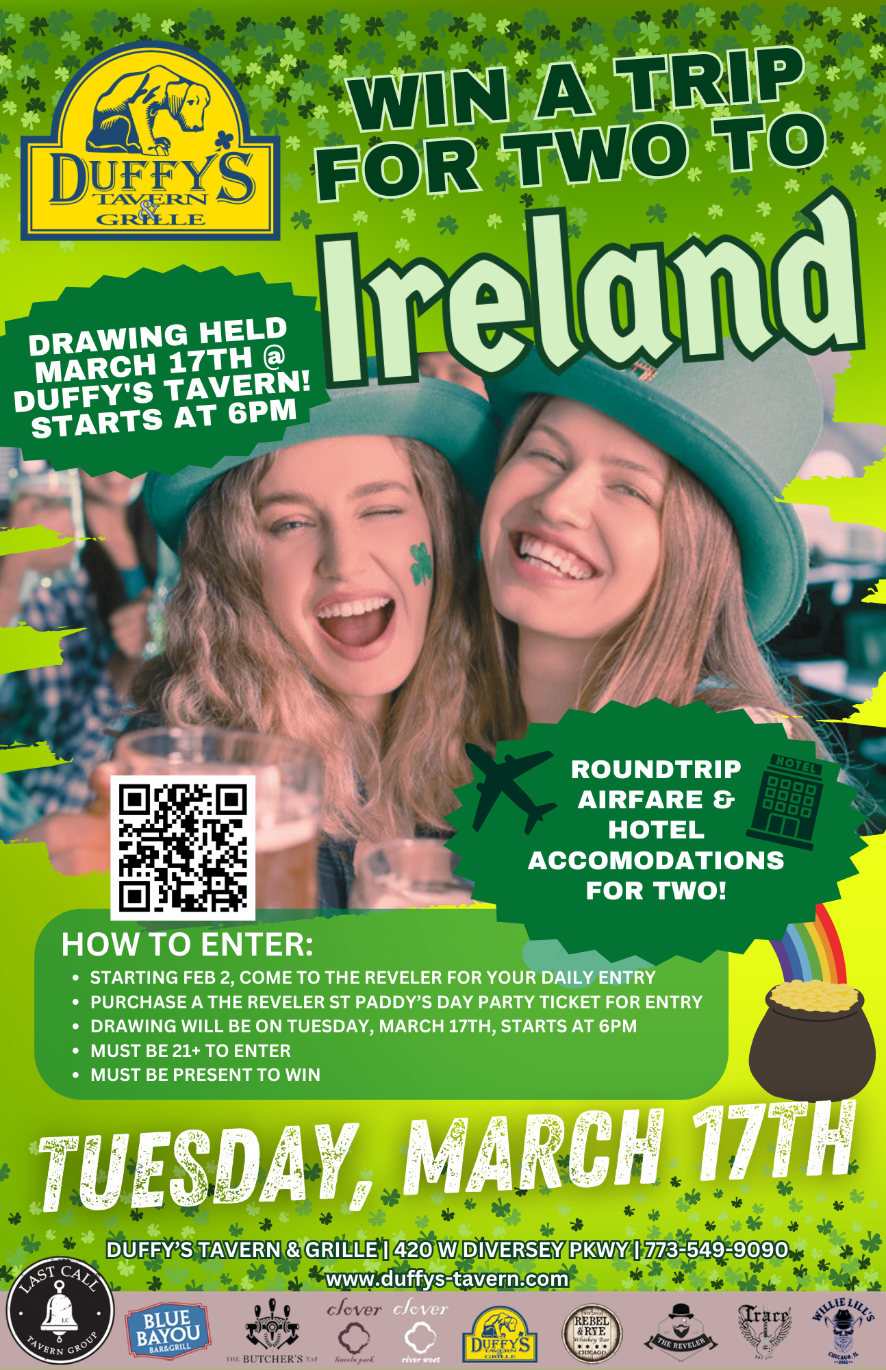 Half Off Pizza Monday at the Reveler