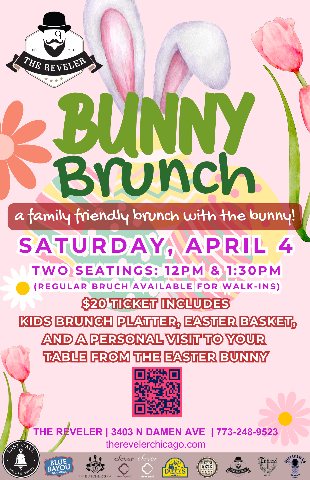 Half Off Pizza Monday at the Reveler