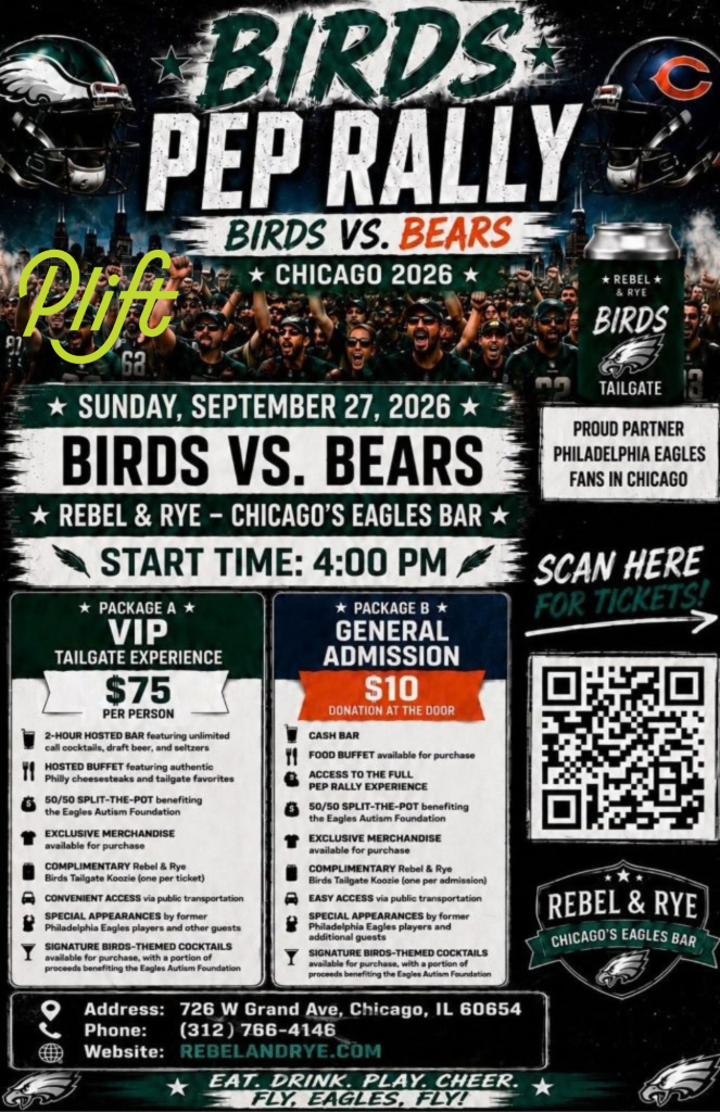 Birds vs. Bears Pep Rally | The Reveler